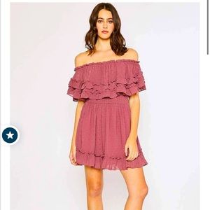 Ruffled Dress 👗